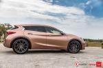 Infiniti QX30S 2.0t AWD on Vossen Wheels (CVT) 2017 года